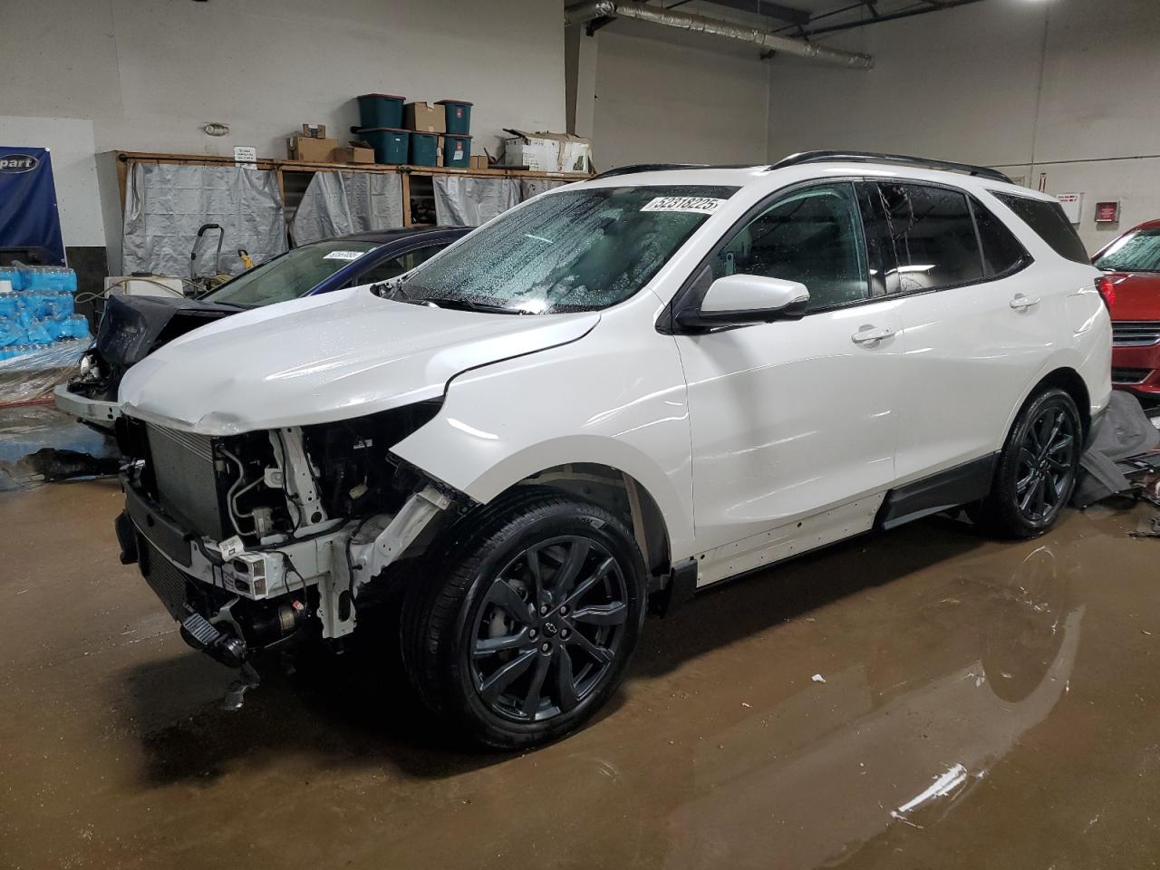 CHEVROLET EQUINOX RS