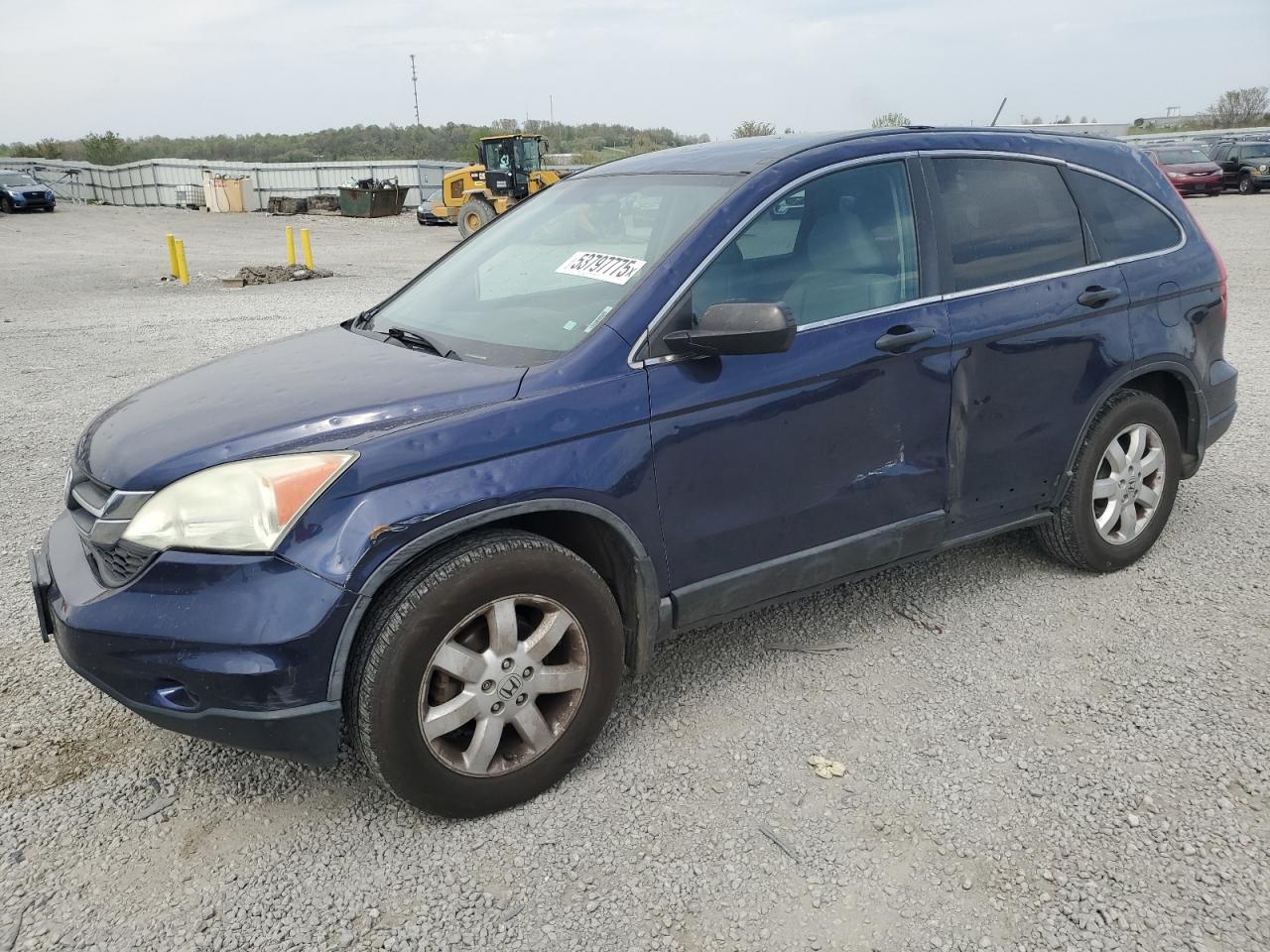 HONDA CR-V SE