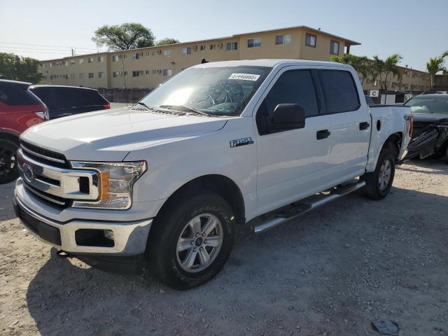 Vin: 1ftew1e55kfb19015, lot: 51440865, ford f-150 supercrew 2019 img_1