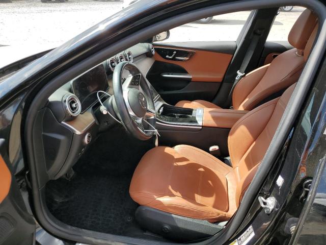 2022 MERCEDES-BENZ C 300 - W1KAF4GB2NR050618