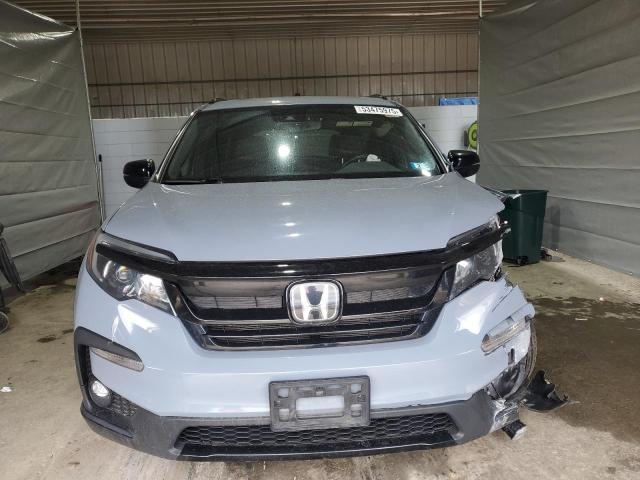 2022 HONDA PILOT TRAI - 5FNYF6H81NB071022