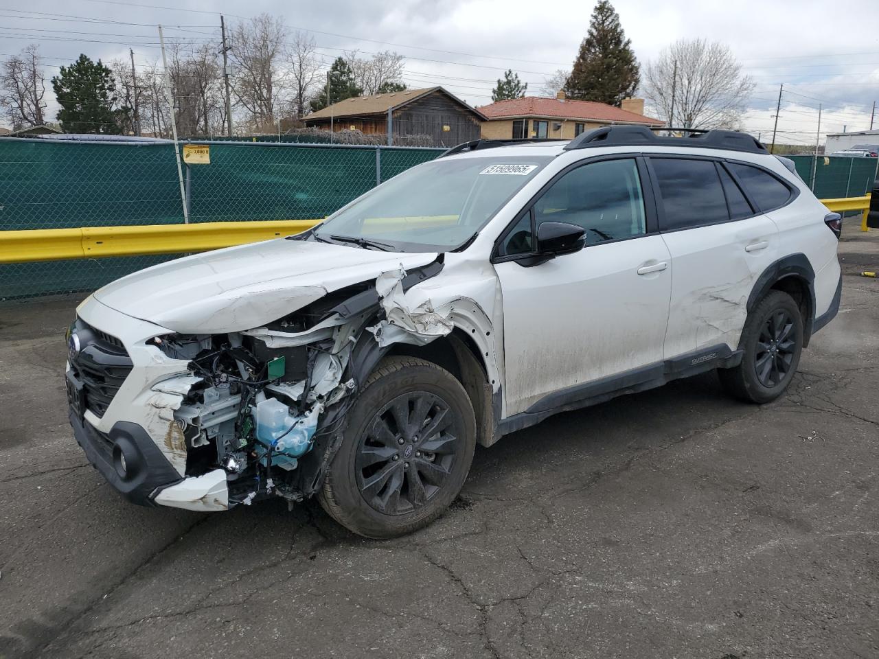 SUBARU OUTBACK ONYX EDITION