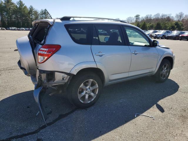 Vin: jtmdk4dv7ad013718, lot: 51929345, toyota rav4 limited 20103