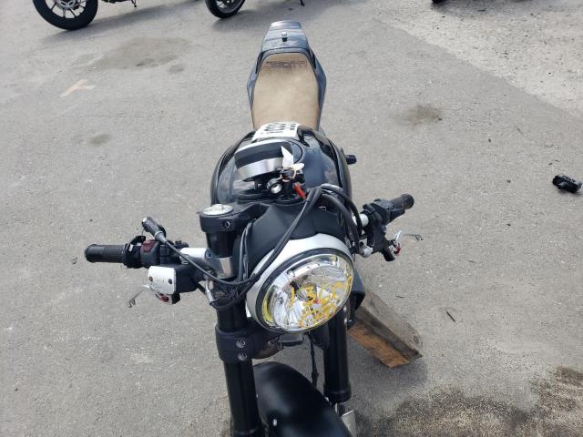 2016 DUCATI SCRAMBLER ML015ANM5GT008921
