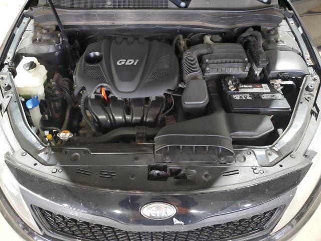 2013 KIA OPTIMA EX - 5XXGN4A72DG249214
