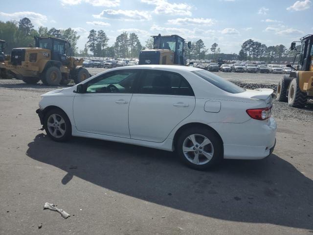 Vin: 2t1bu4ee4dc981468, lot: 53576355, toyota corolla base 20132