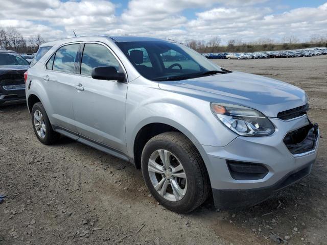 Vin: 2gnalbek2g1111429, lot: 53346245, chevrolet equinox ls 20164