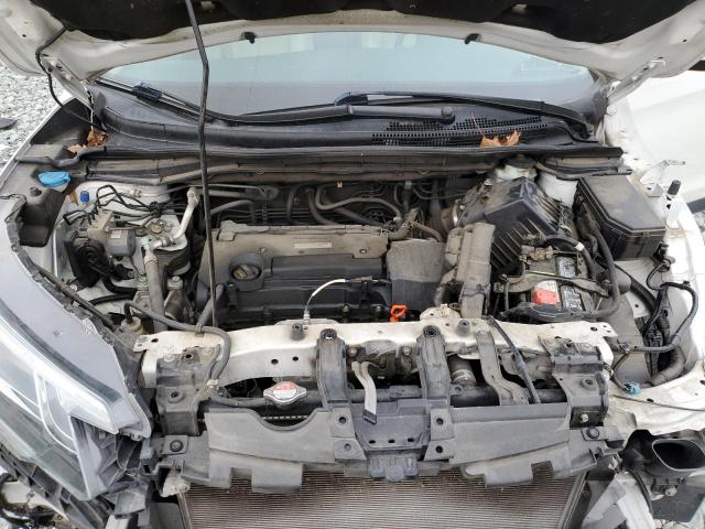 2016 HONDA CR-V EXL - 5J6RM4H75GL042378