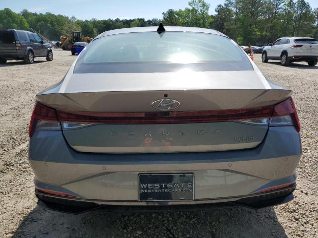 2023 HYUNDAI ELANTRA LI - KMHLN4AJ2PU033898