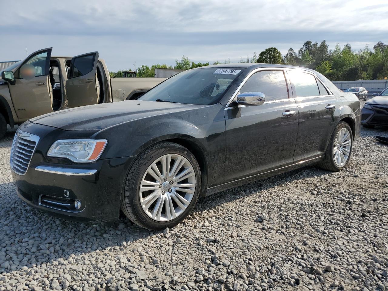 CHRYSLER 300C