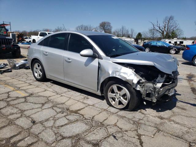 Vin: 1g1pe5sb8g7110820, lot: 52165595, chevrolet cruze lt 20164