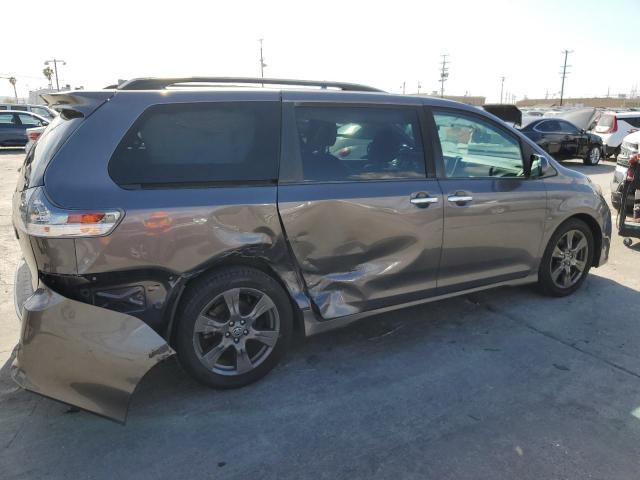 Vin: 5tdxz3dc8ks019227, lot: 51289125, toyota sienna se 20193