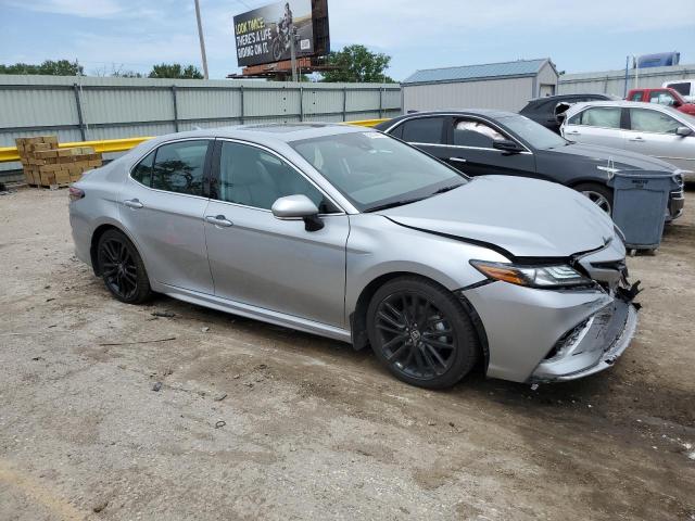 Vin: 4t1k31ak0nu583591, lot: 55104495, toyota camry xse 20224