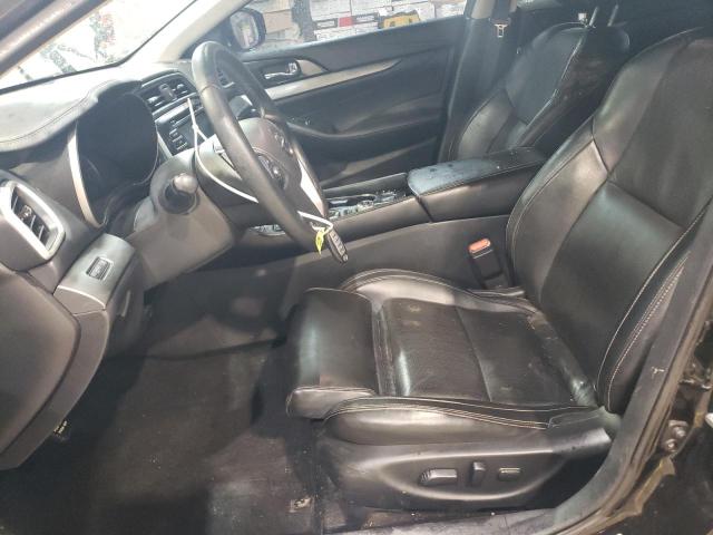 2018 NISSAN MAXIMA 3.5 - 1N4AA6AP5JC387229