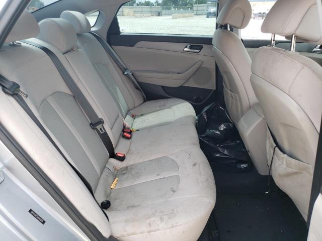 2017 HYUNDAI SONATA SE - 5NPE24AF5HH595209