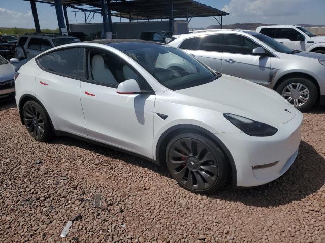 Vin: 5yjygdef5mf269749, lot: 51760695, tesla model y 20214