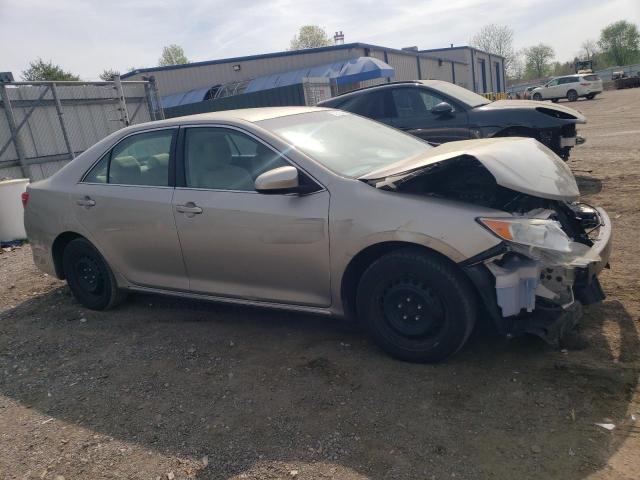 Vin: 4t4bf1fk4dr312814, lot: 53952535, toyota camry l 20134