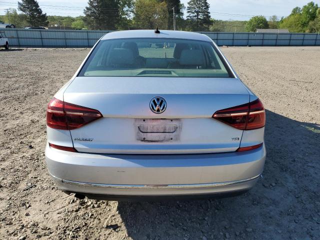 2019 VOLKSWAGEN PASSAT WOL - 1VWLA7A38KC009068