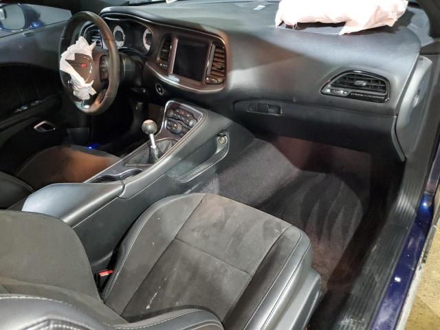 2017 DODGE CHALLENGER 2C3CDZBT7HH583059