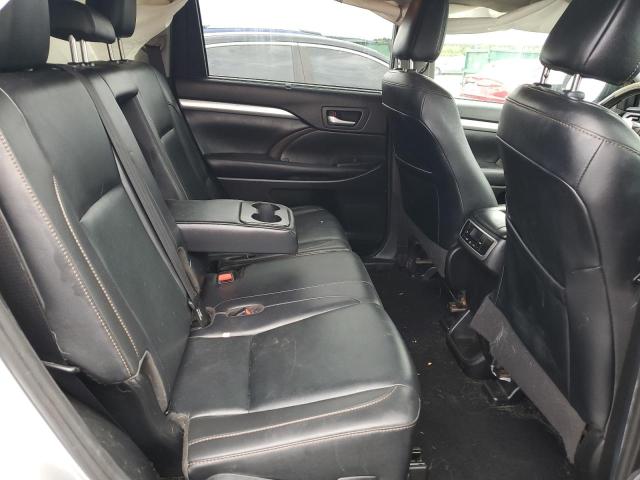 2019 TOYOTA HIGHLANDER - 5TDJZRFH0KS593872