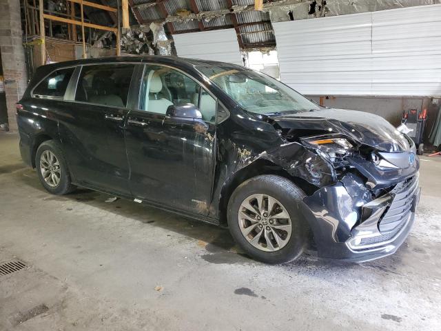 Vin: 5tdyskfc9ms006215, lot: 55153555, toyota all models xle 20214