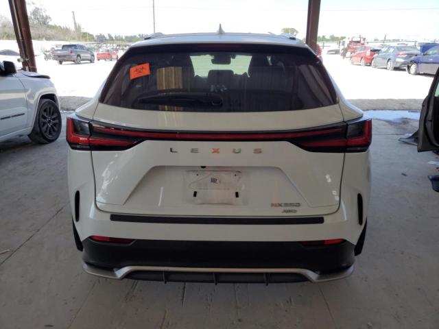 2024 LEXUS NX 350 LUX 2T2KGCEZ5RC041509