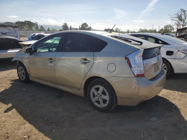 Vin: jtdkn3du9b1437033, lot: 52162835, toyota prius 20112
