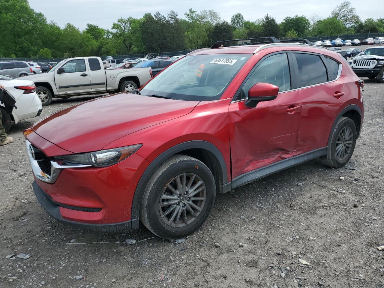 MAZDA CX-5 TOURING