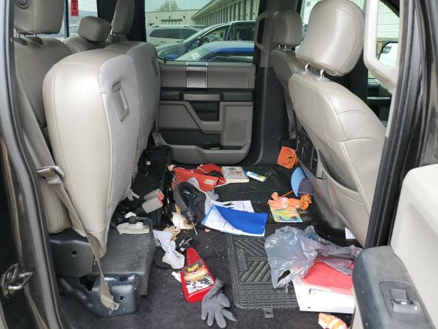 2015 FORD F150 SUPER - 1FTEW1EF1FKE68730