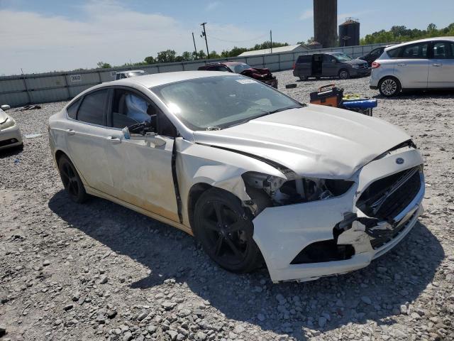 Vin: 3fa6p0h74gr183488, lot: 52702425, ford fusion se 20164