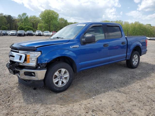 Vin: 1ftew1e59jfc80515, lot: 52733355, ford f-150 supercrew 2018 img_1