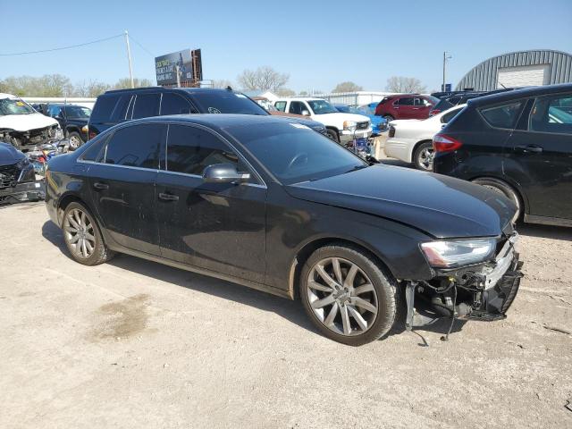 Vin: waukfafl7dn018094, lot: 50375545, audi a4 prestige 20134