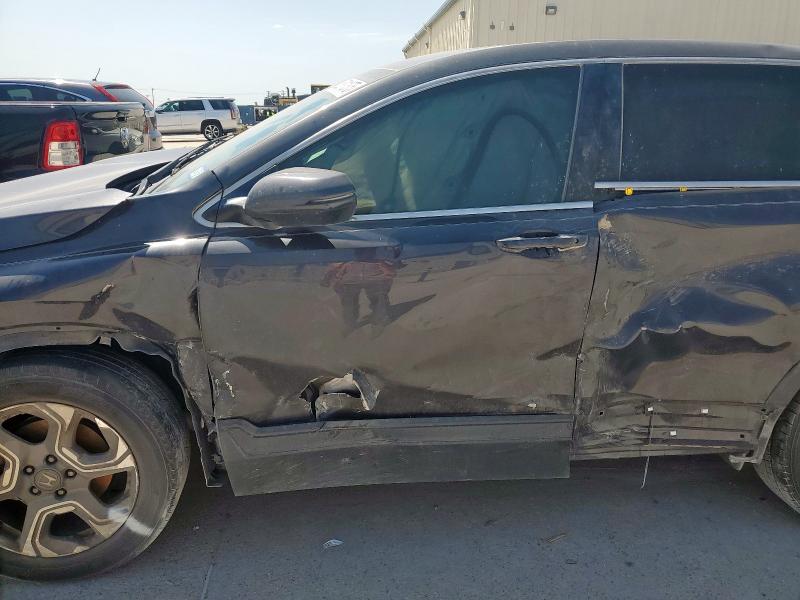 2018 HONDA CR-V EX - 7FARW1H5XJE043053
