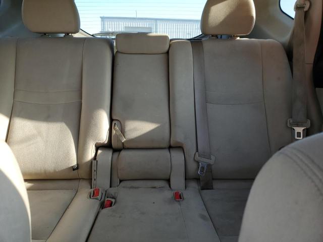 2016 NISSAN ROGUE S - KNMAT2MT1GP660321