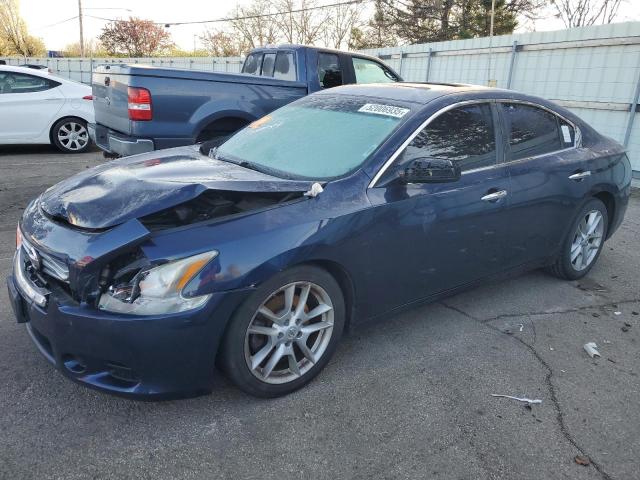 NISSAN MAXIMA S