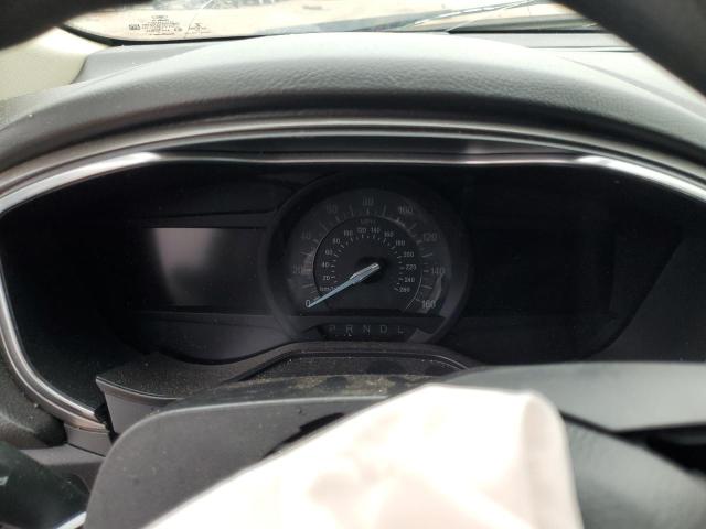 2020 FORD FUSION SE - 3FA6P0HD3LR254938