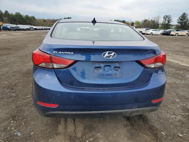 2016 HYUNDAI ELANTRA SE - 5NPDH4AE3GH674619
