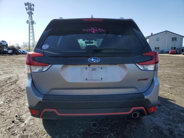 2021 SUBARU FORESTER S JF2SKALC8MH522415