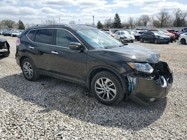 Vin: 5n1at2mvxfc772747, lot: 51457035, nissan rogue s 20154