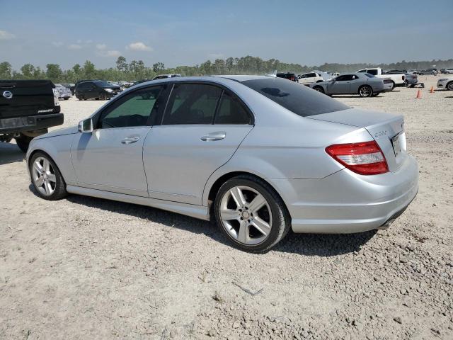 Vin: wddgf8bb4af468540, lot: 52561895, mercedes-benz c-class 300 4matic 20102