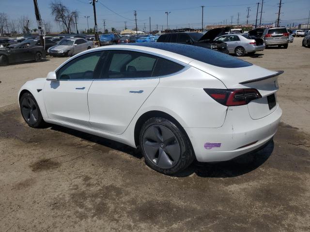 Vin: 5yj3e1ea2kf337473, lot: 51544965, tesla model 3 20192