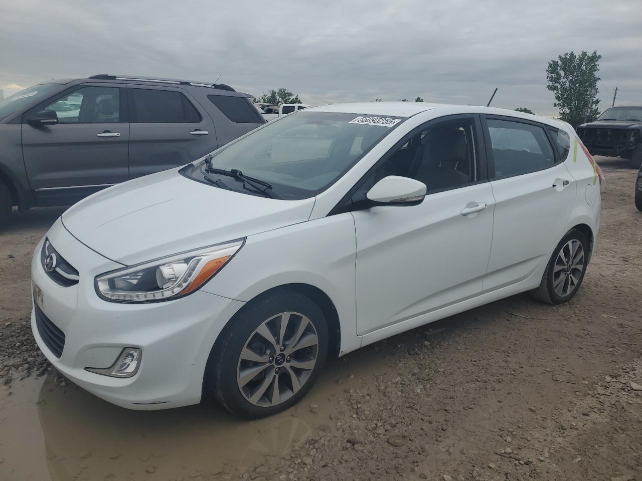 HYUNDAI ACCENT GLS