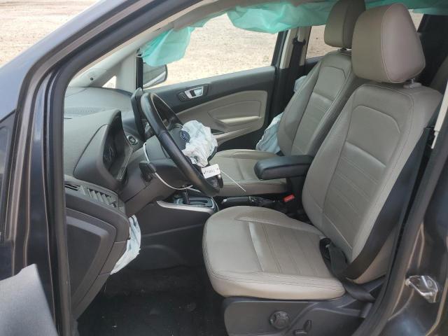 2019 FORD ECOSPORT T - MAJ3S2KEXKC278312