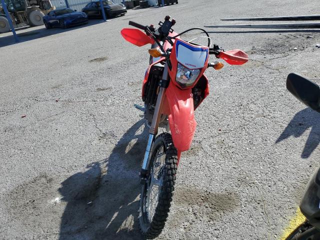 HONDA CRF300 L 2024 red  gas MLHND1611R5300787 photo #3