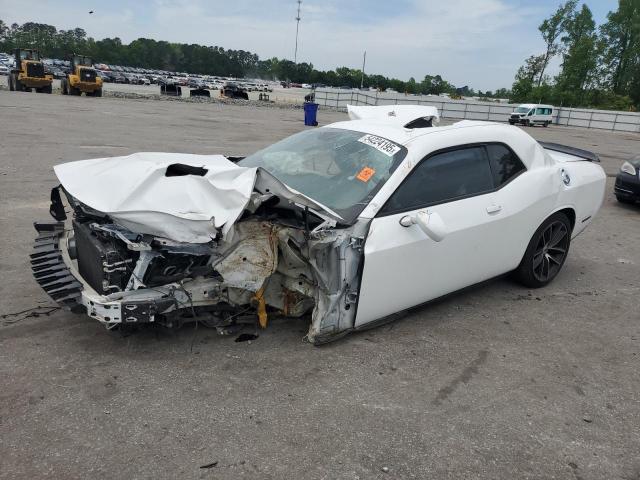 Vin: 2c3cdzfj4jh283820, lot: 54224195, dodge challenger r/t 392 2018 img_1