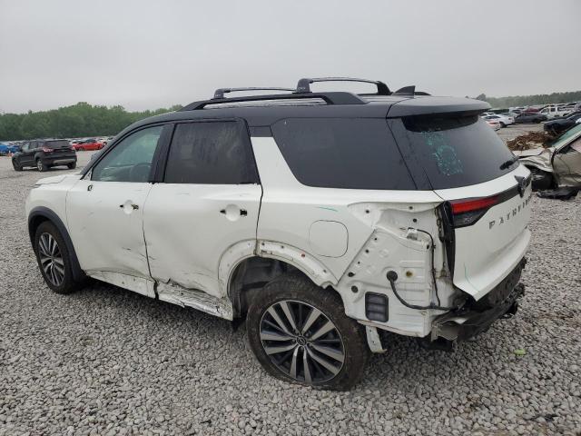 Vin: 5n1dr3dh8nc206161, lot: 53749485, nissan pathfinder platinum 20222