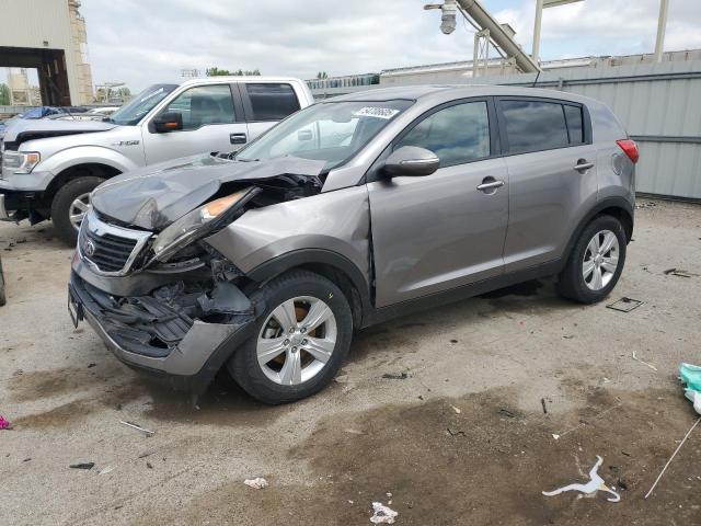 KIA SPORTAGE BASE