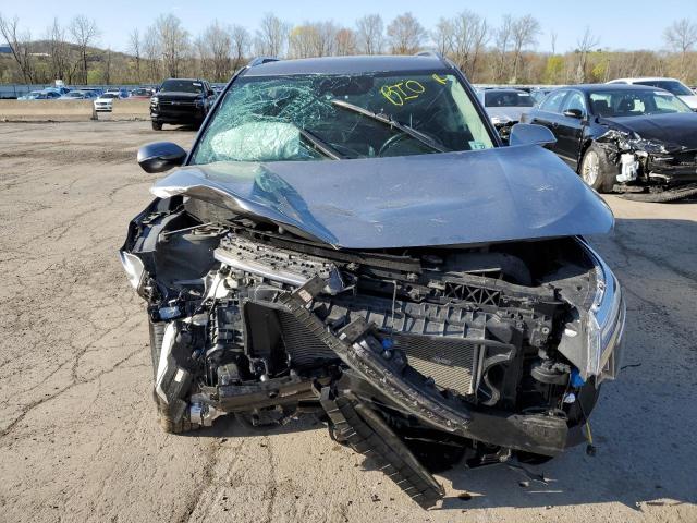 2022 KIA SELTOS EX KNDERCAA6N7241368