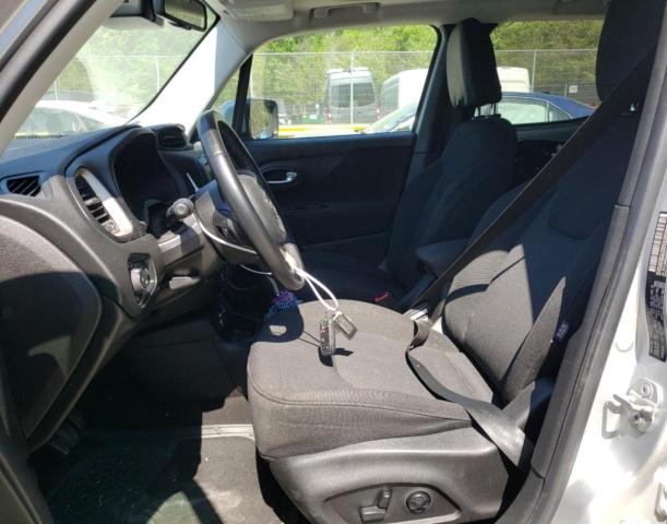 2017 JEEP RENEGADE L - ZACCJBBB3HPF86686