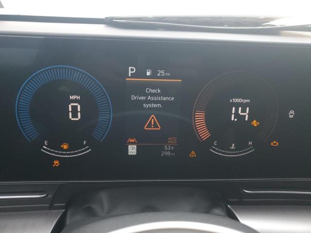 2025 HYUNDAI KONA SEL - KM8HBCAB9SU286100